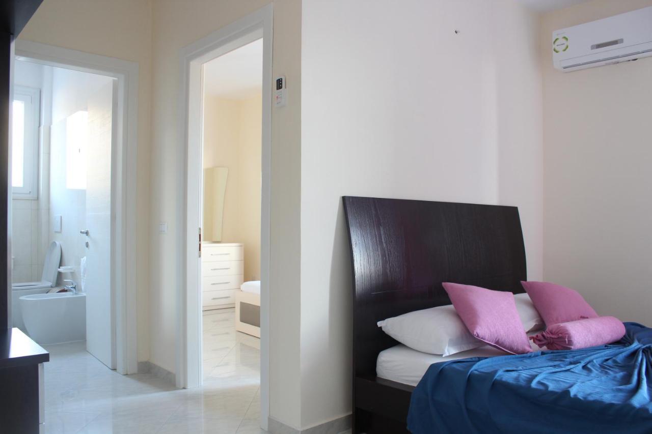Hotel Garden Radhimë المظهر الخارجي الصورة